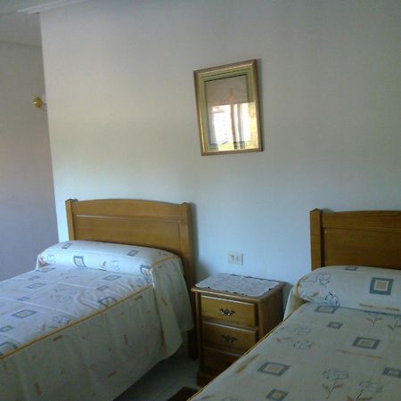Hostal Sequeiros San Ciprián de Viñas Dış mekan fotoğraf