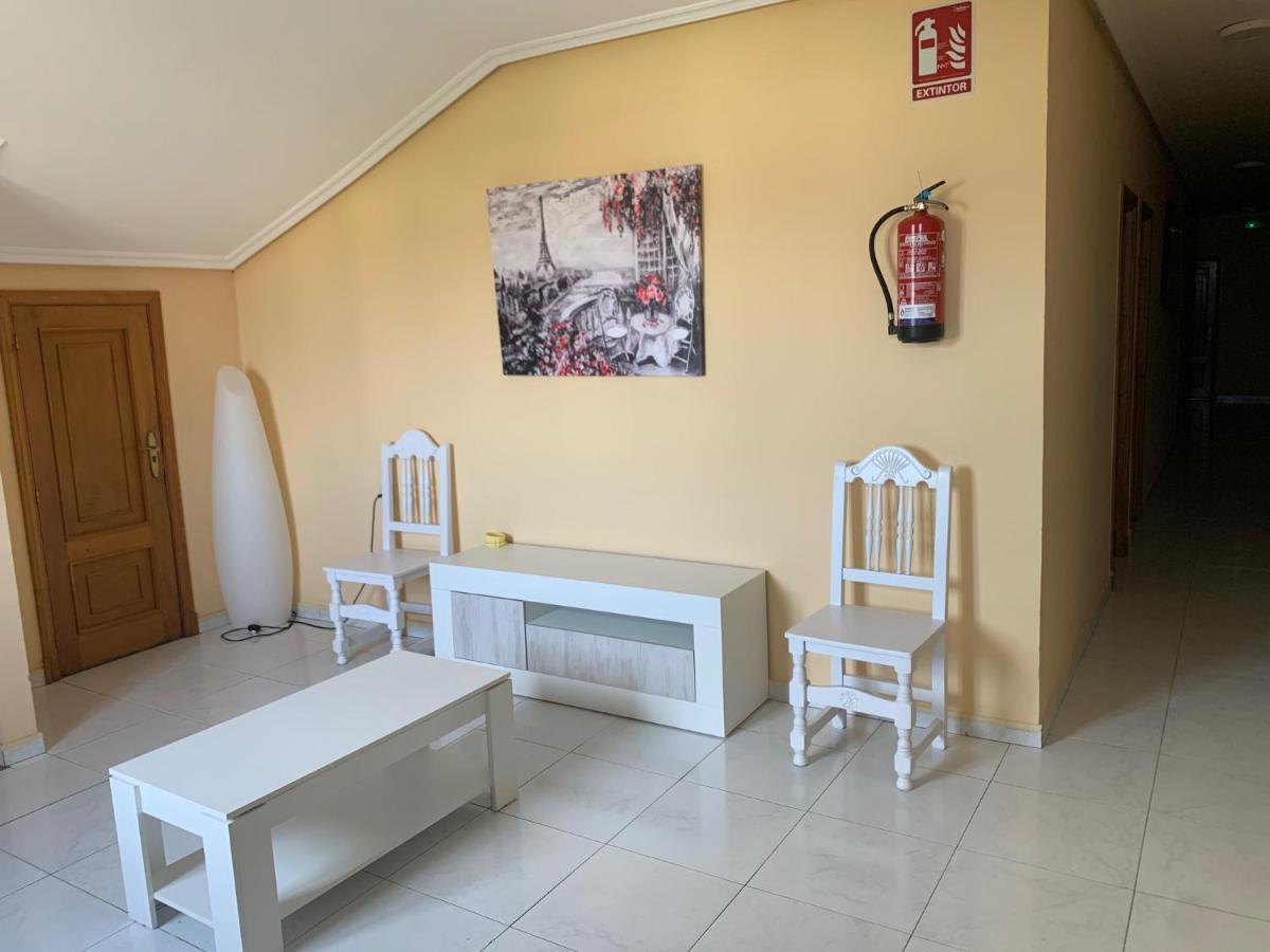 Hostal Sequeiros San Ciprián de Viñas Dış mekan fotoğraf