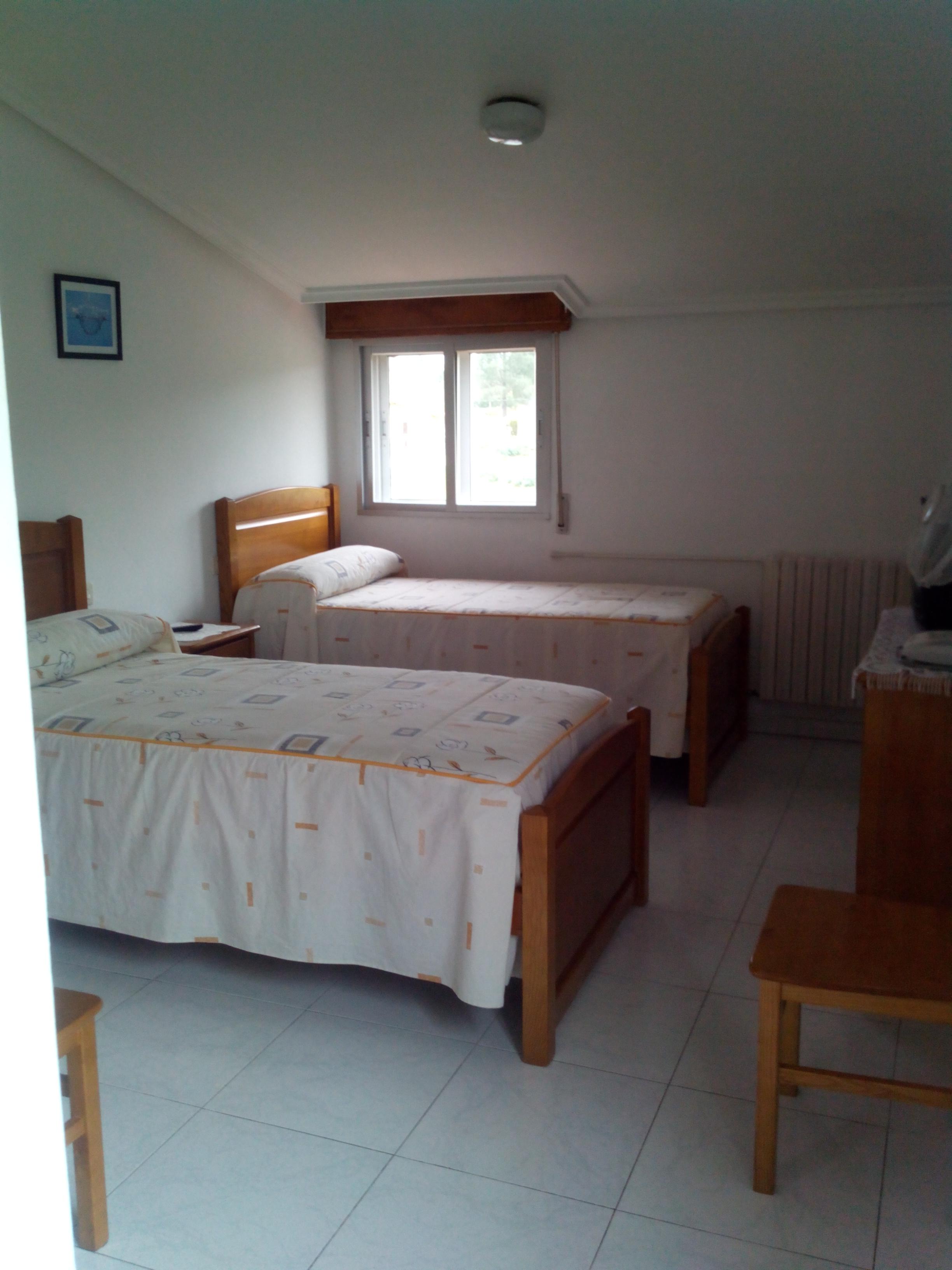 Hostal Sequeiros San Ciprián de Viñas Dış mekan fotoğraf
