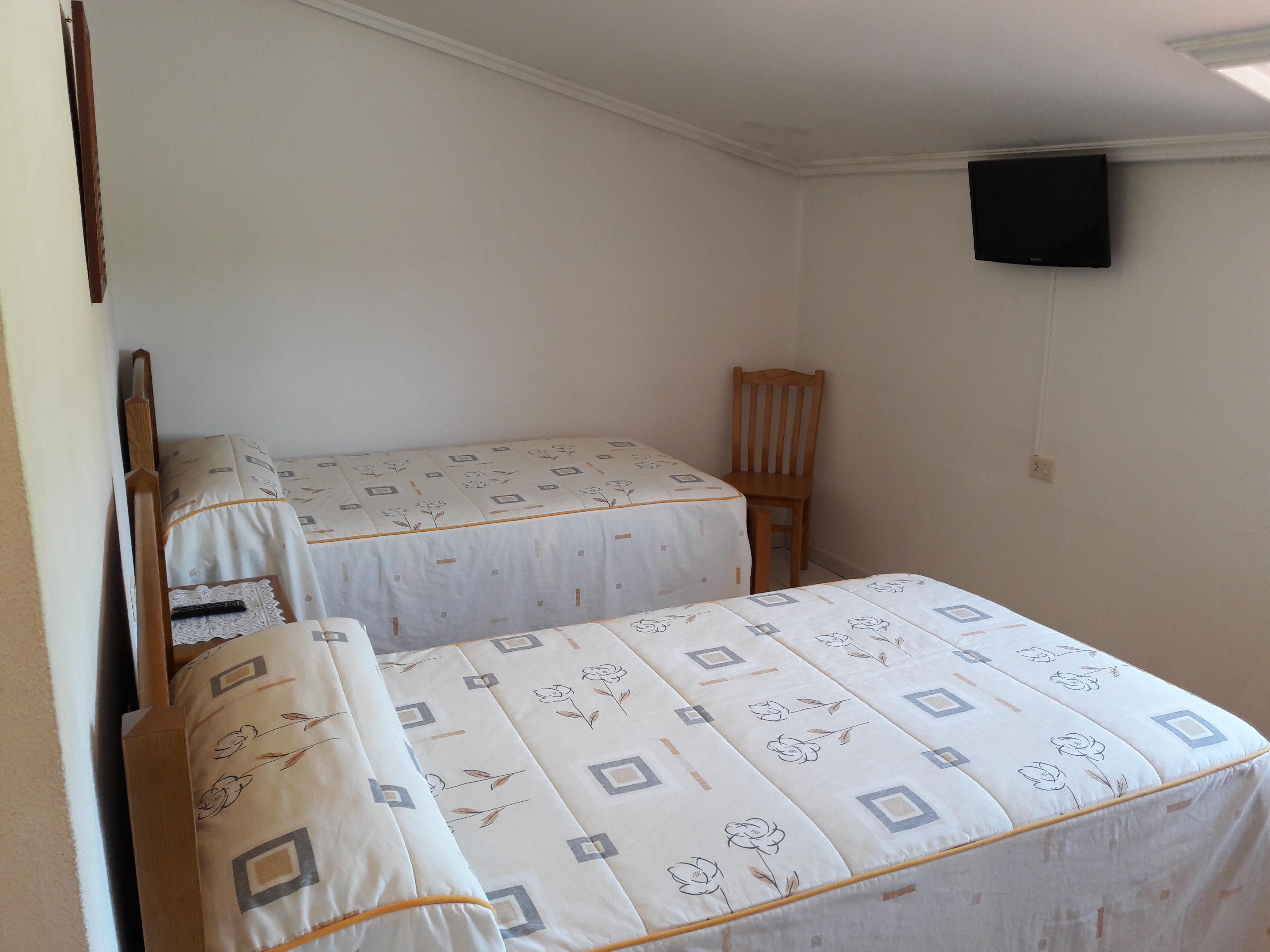 Hostal Sequeiros San Ciprián de Viñas Dış mekan fotoğraf