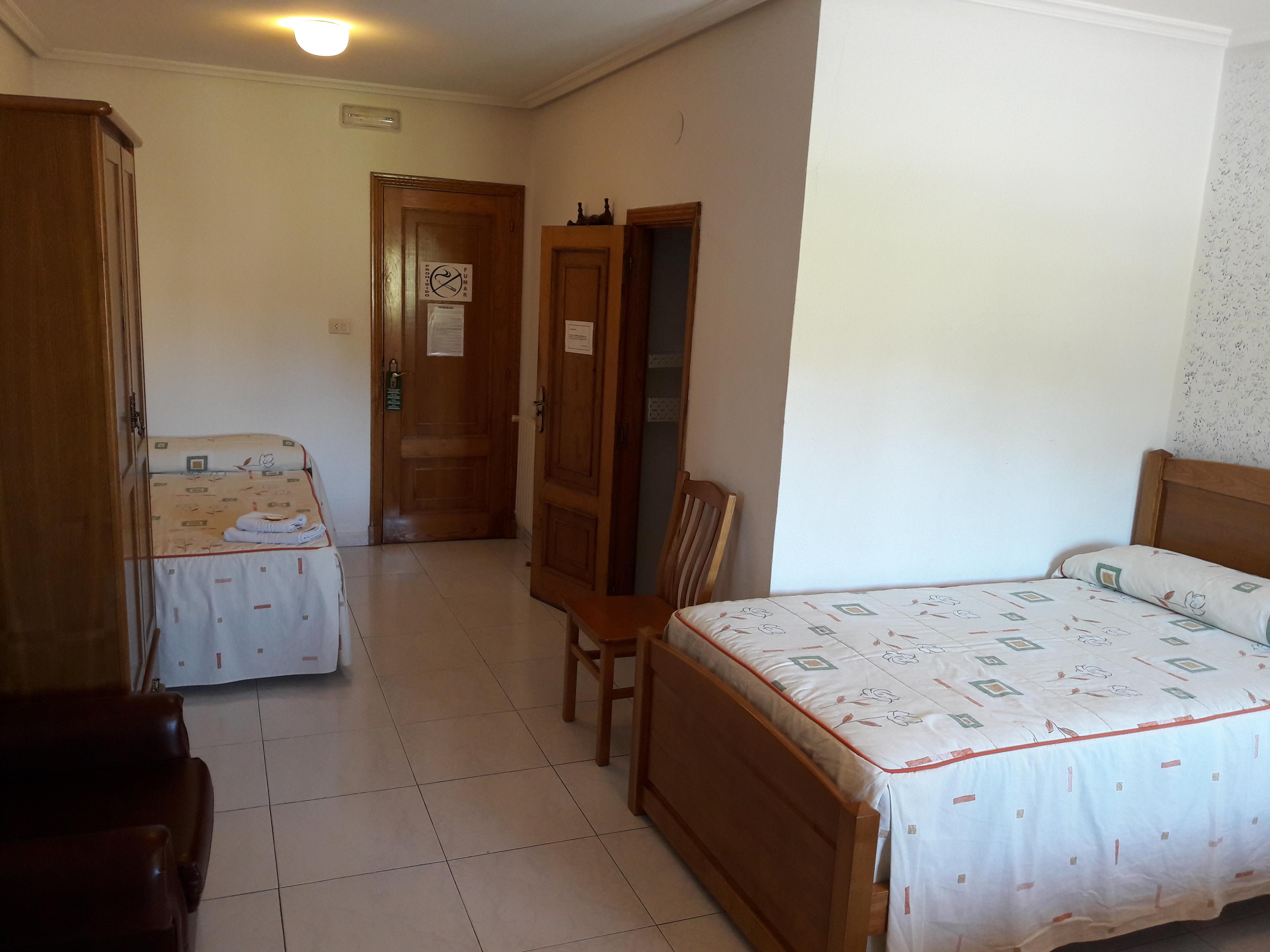 Hostal Sequeiros San Ciprián de Viñas Dış mekan fotoğraf