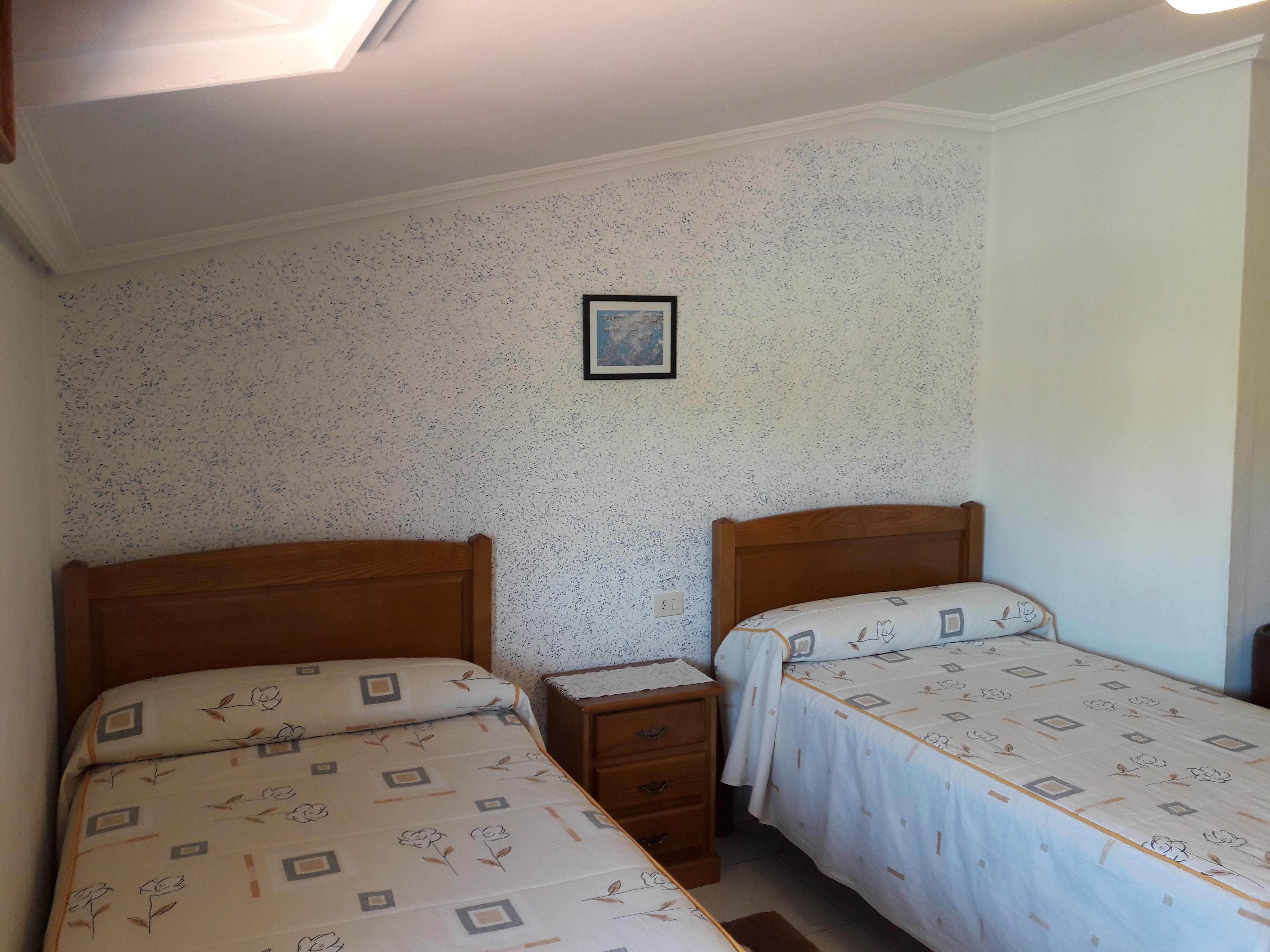 Hostal Sequeiros San Ciprián de Viñas Dış mekan fotoğraf