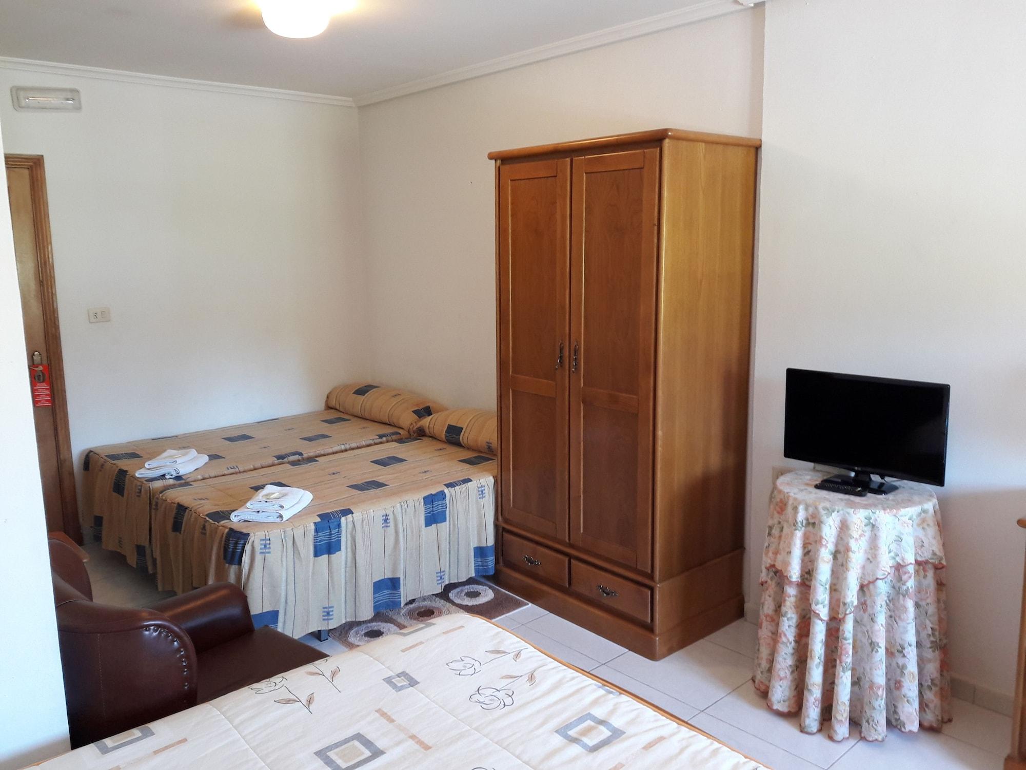 Hostal Sequeiros San Ciprián de Viñas Dış mekan fotoğraf