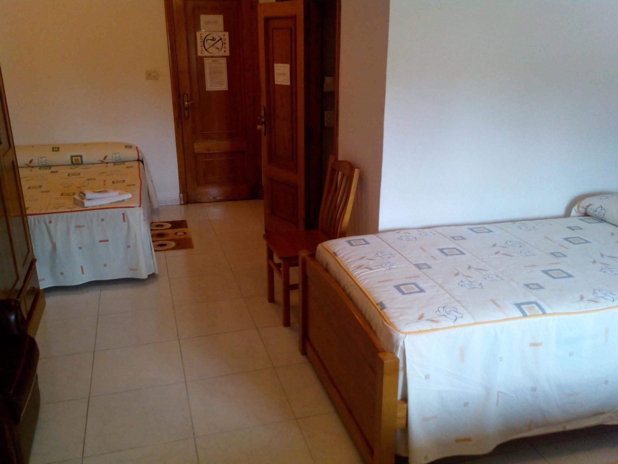 Hostal Sequeiros San Ciprián de Viñas Dış mekan fotoğraf