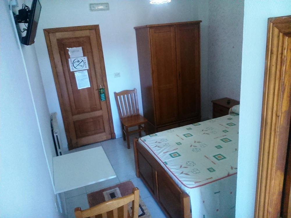 Hostal Sequeiros San Ciprián de Viñas Dış mekan fotoğraf