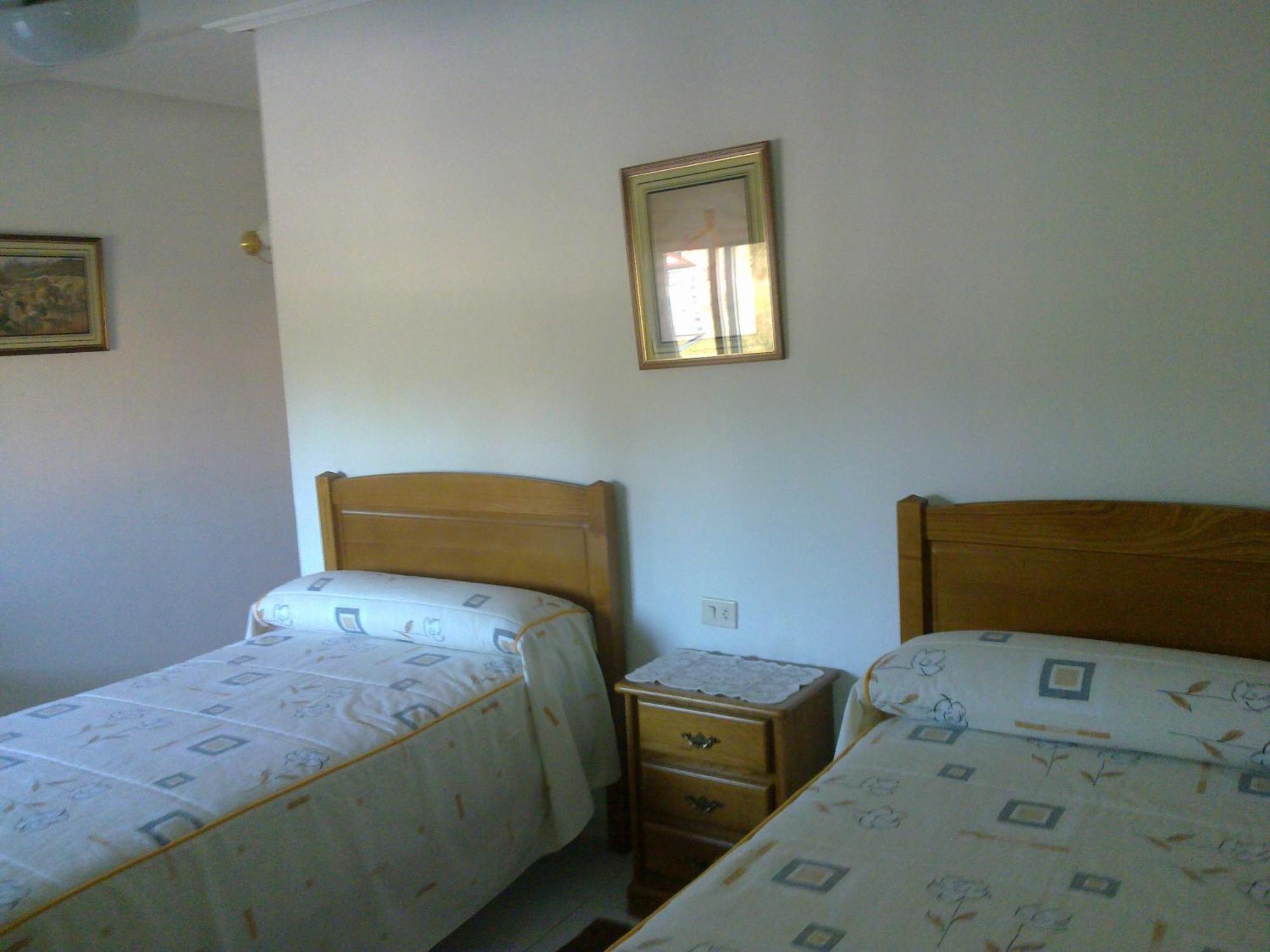 Hostal Sequeiros San Ciprián de Viñas Dış mekan fotoğraf