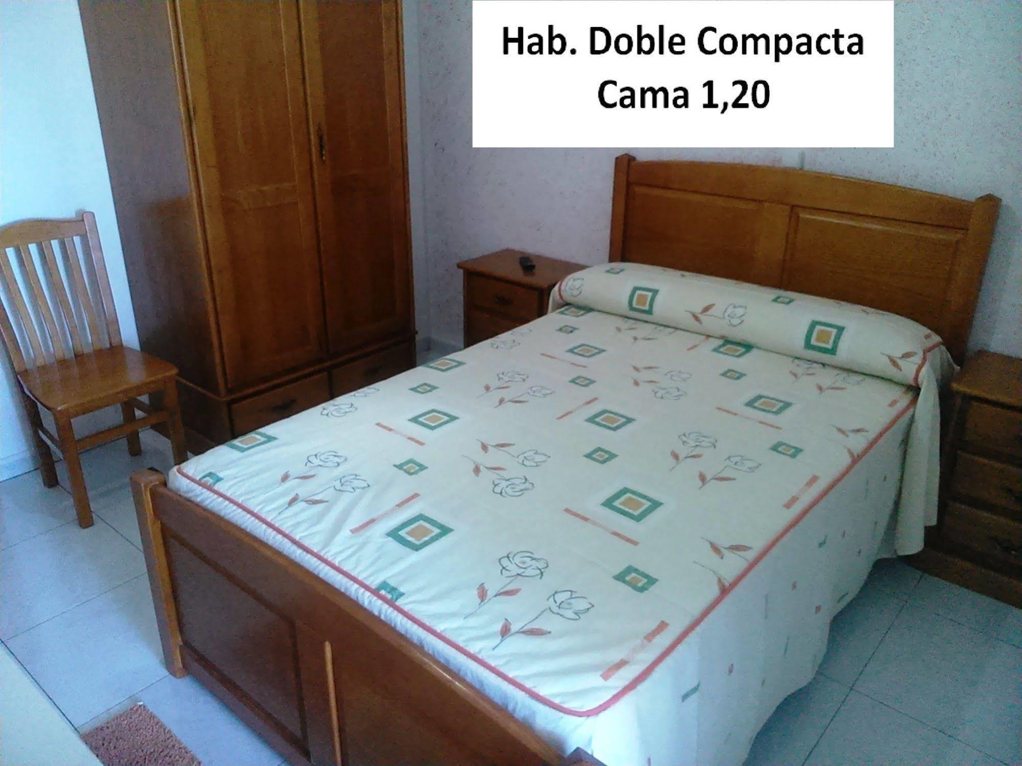 Hostal Sequeiros San Ciprián de Viñas Dış mekan fotoğraf