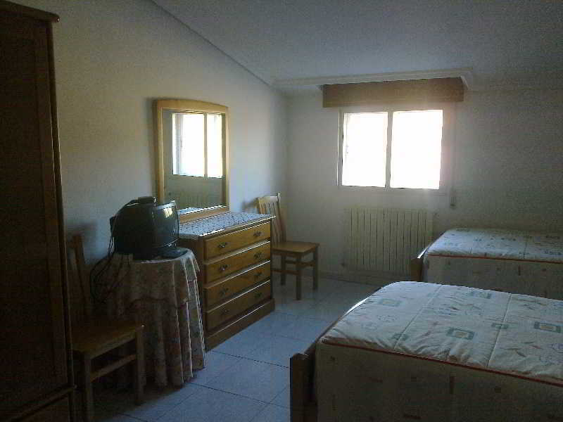 Hostal Sequeiros San Ciprián de Viñas Dış mekan fotoğraf